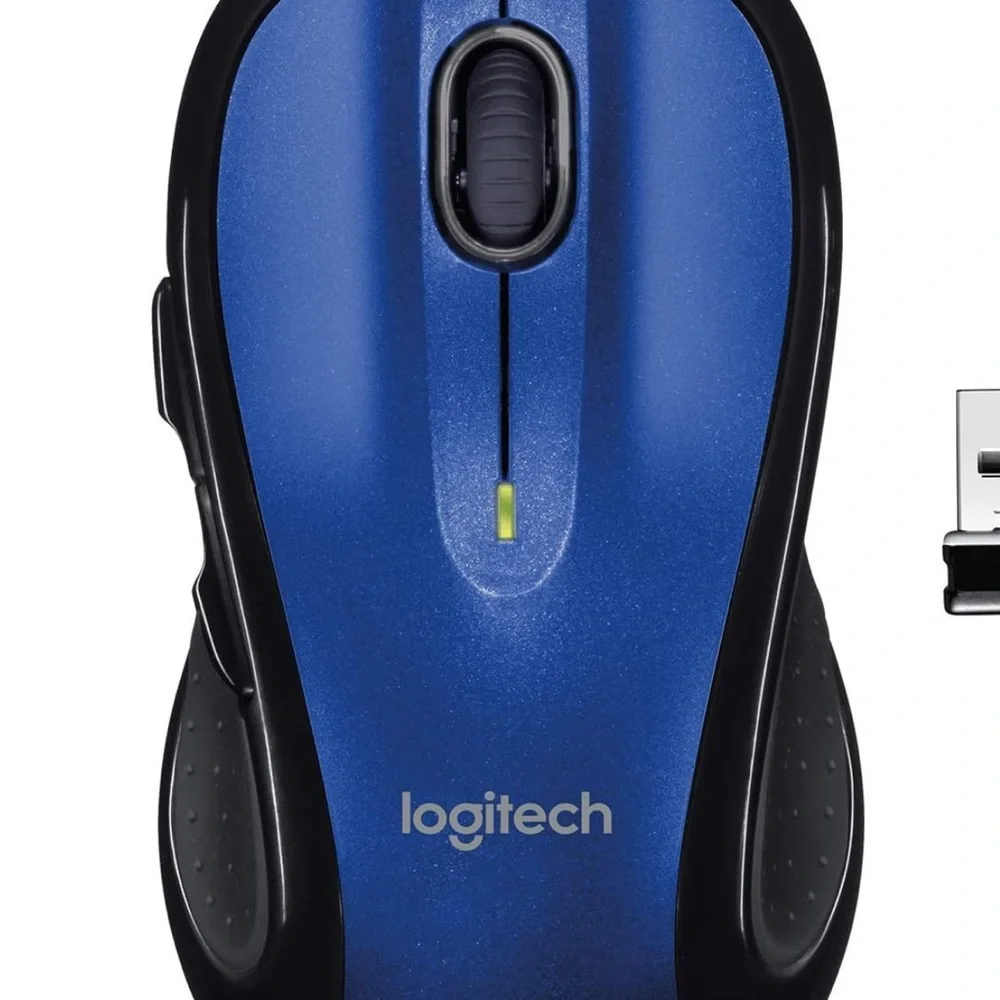 Logitech computer wireless mouse - Picture 1 of 6
